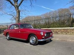 Rosso Usata 1967 Bristol 410 Tre volumi | 115.132 €