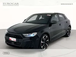 Nero mito metallizzato Usata 2022 Audi A1 Sportback S-Line Due volumi | 29.900 € (Ottimo prezzo)