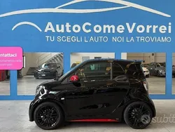 Nero Usata 2016 Smart ForTwo Coupé Due volumi | 14.500 € (Molto cara)
