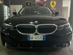 Nero Usata 2022 BMW 318 M Sport Station wagon | 28.900 € (Buon prezzo)
