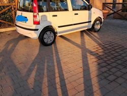 Bianco Usata 2003 Fiat Panda Due volumi | 5000 €