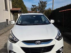 Bianco Usata 2014 Hyundai ix35 SUV | 7500 € (Buon prezzo)