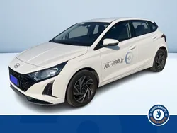 Bianco pastello Nuova 2024 Hyundai i20 | 19.400 € (Buon prezzo)