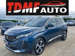 Blu Usata 2021 Peugeot 3008 Allure SUV | 17.990 € (Buon prezzo)