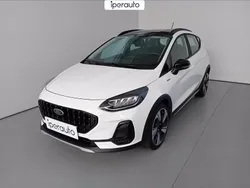 Bianca Usata 2022 Ford Fiesta Active Due volumi | 17.000 € (Buon prezzo)