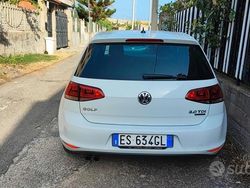 Bianco Usata 2013 VW Golf VII Tre volumi | 11.000 € (Buon prezzo)