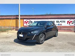 Nero Usata 2022 Peugeot 208 Allure Due volumi | 13.700 € (Buon prezzo)