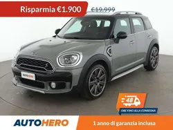 Grigio Usata 2019 Mini Cooper SD Countryman SUV | 18.099 € (Buon prezzo)