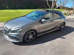 Mercedes A180
