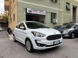Bianco Usata 2018 Ford Ka Tre volumi | 8500 € (Buon prezzo)