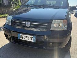 Blu Usata 2009 Fiat Panda Dynamic Tre volumi | 2500 € (Ottimo prezzo)