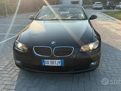 Nero Usata 2009 BMW 320 Cabriolet Cabrio | 9950 € (Super prezzo)
