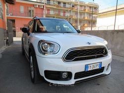 Bianco Usata 2019 Mini Cooper S Countryman Hype SUV | 21.500 € (Buon prezzo)