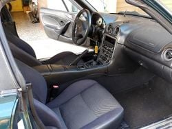 Verde Usata 2002 Mazda MX5 Cabrio | 7500 € (Buon prezzo)