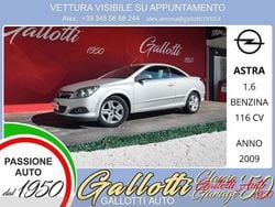 Argento Usata 2009 Opel Astra Cabriolet Cosmo Cabrio | 5990 €