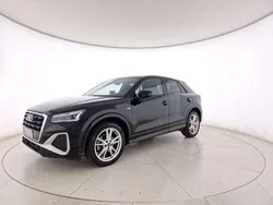 Nero mito metallizzato Usata 2024 Audi Q2 S-Line SUV | 32.900 € (Buon prezzo)