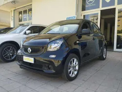 Nero Usata 2019 Smart ForFour Electric Drive Due volumi | 9500 € (Ottimo prezzo)