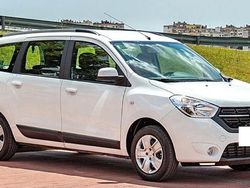 Bianco Usata 2021 Dacia Lodgy Monovolume | 12.500 € (Molto cara)