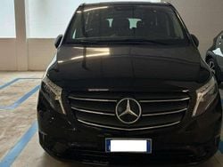 Nero Usata 2023 Mercedes Vito Monovolume | 40.000 € (Ottimo prezzo)