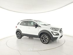 Bianco Usata 2022 Ford Ecosport Active SUV | 14.300 € (Buon prezzo)
