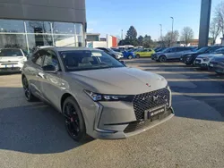 Grigio premiere Nuova 2024 DS Automobiles DS4 Performance Line Plus Tre volumi | 37.950 € (Buon prezzo)