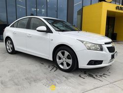 Bianco Usata 2011 Chevrolet Cruze LT Tre volumi | 1450 € (Super prezzo)