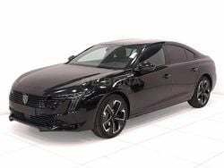 Nero Usata 2024 Peugeot 508 GT Tre volumi | 31.900 € (Molto cara)