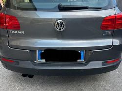 Grigio Usata 2012 VW Tiguan SUV | 8750 €