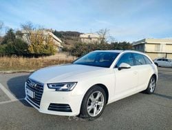 Bianco Usata 2017 Audi A4 Sport Station wagon | 14.900 € (Ottimo prezzo)