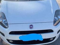 Bianco Usata 2013 Fiat Grande Punto Due volumi | 4000 € (Cara)