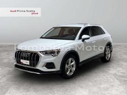 Bianco ghiacciaio metallizzato Usata 2024 Audi Q3 Advanced SUV | 35.900 € (Super prezzo)