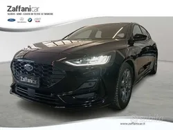Nero Usata 2024 Ford Focus ST Tre volumi | 23.900 € (Buon prezzo)