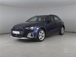 Blu Usata 2025 Audi A3 Business Tre volumi | 37.400 € (Buon prezzo)