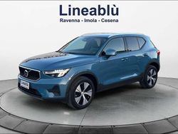 Blu/azzurro Usata 2022 Volvo XC40 Core SUV | 32.500 € (Cara)