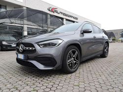 Grigio Usata 2021 Mercedes GLA250 Premium SUV | 34.750 € (Cara)