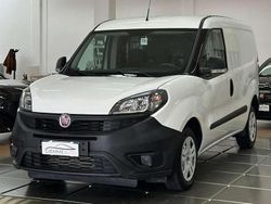 Bianco Usata 2021 Fiat Doblò Lounge Monovolume | 12.300 € (Buon prezzo)