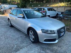 Argento Usata 2010 Audi A4 Ambiente Station wagon | 4500 € (Buon prezzo)