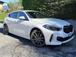 Bianco Usata 2021 BMW 116 M Sport Due volumi | 24.900 € (Cara)
