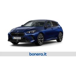 Blu Nuova 2025 BMW 123 M Sport Due volumi | 52.200 € (Cara)