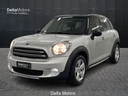 Grigio Usata 2016 Mini Cooper D Countryman Business SUV | 11.600 € (Buon prezzo)