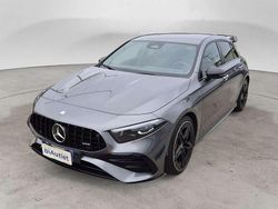 Grigio Usata 2023 Mercedes A35 AMG AMG Line Premium Tre volumi | 35.000 € (Super prezzo)