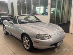 Grigio Usata 1999 Mazda MX5 Cabrio | 8990 € (Buon prezzo)