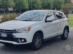Bianco Usata 2019 Mitsubishi ASX SUV | 9900 € (Ottimo prezzo)