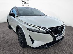 Bianco Usata 2022 Nissan Qashqai Tekna SUV | 23.900 € (Buon prezzo)