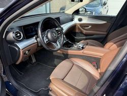 Blu/azzurro Usata 2019 Mercedes E200 Tre volumi | 23.750 € (Ottimo prezzo)