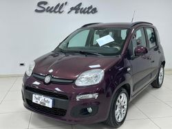 Marrone Usata 2012 Fiat Panda Lounge Due volumi | 8500 €
