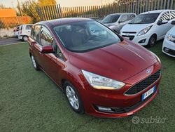 Marrone Usata 2015 Ford C-MAX Monovolume | 5900 € (Super prezzo)