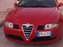 Rosso Usata 2005 Alfa Romeo GT Coupé | 3000 € (Ottimo prezzo)