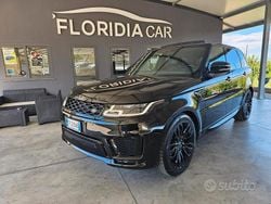 Nero Usata 2018 Land Rover Range Rover Sport HSE Dynamic SUV | 30.990 € (Cara)