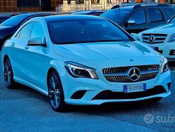 Bianco Usata 2016 Mercedes CLA180 Premium Tre volumi | 13.900 € (Buon prezzo)